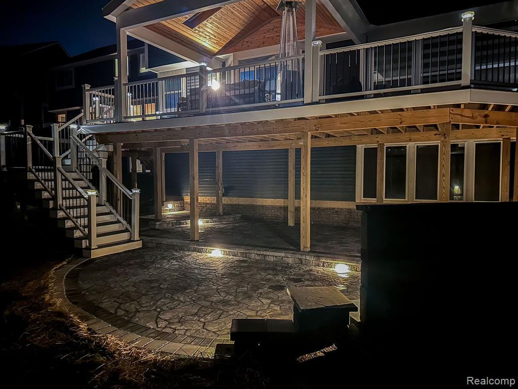 500 HERITAGE RIDGE Drive, Milford, MI 48381 — Photo 40
