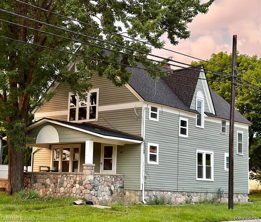 6702 WASHINGTON Street, North Branch, MI 48461 — Photo 3