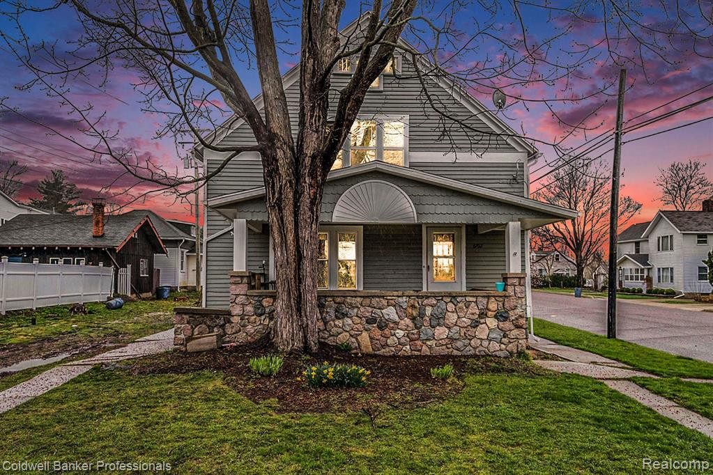 6702 WASHINGTON Street, North Branch, MI 48461 — Photo 37