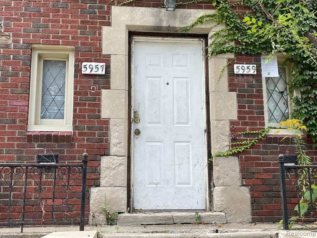 5957 OLDTOWN Street, Detroit, MI 48224 — Photo 4