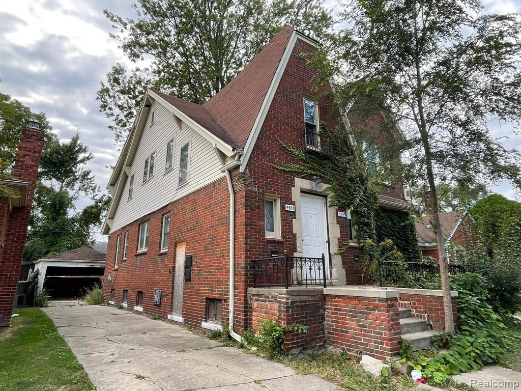5957 OLDTOWN Street, Detroit, MI 48224 — Photo 5