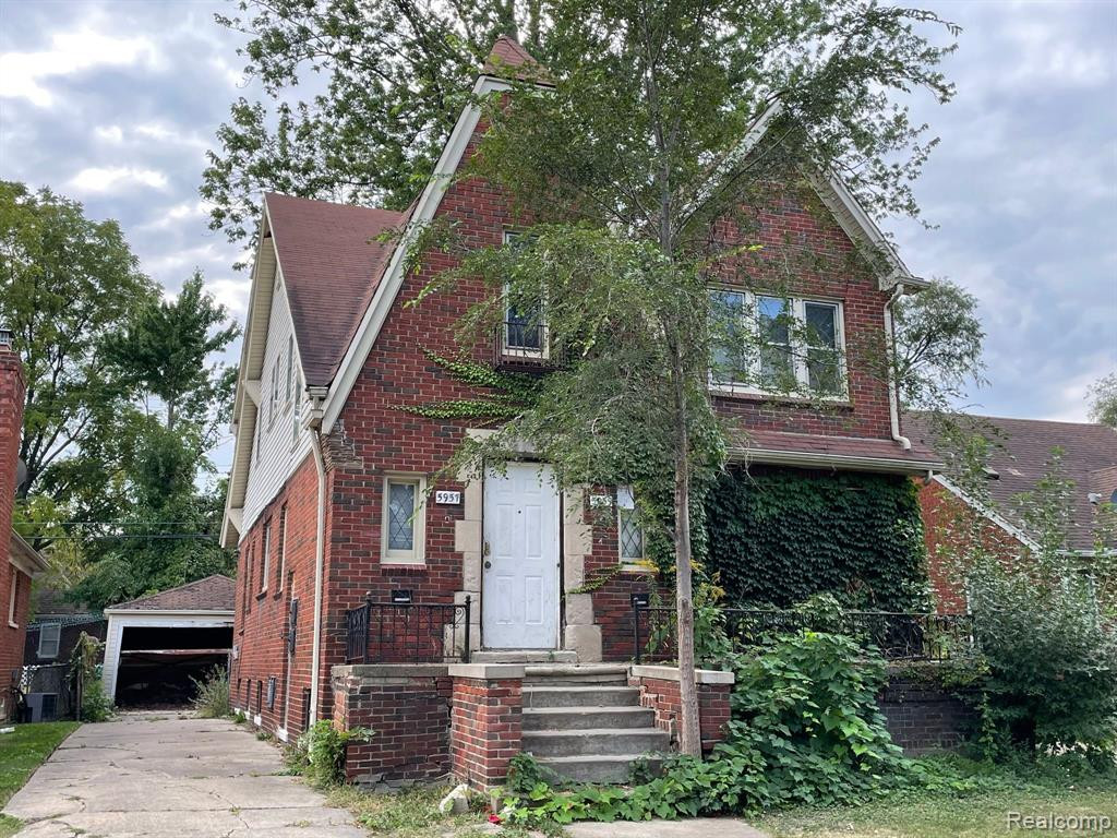 5957 OLDTOWN Street, Detroit, MI 48224 — Photo 11