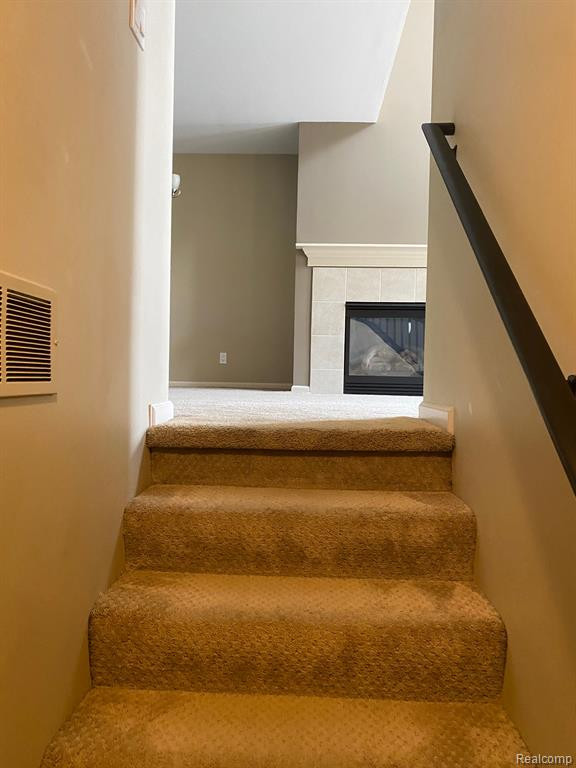 683 RIVER PARK VILLAGE Boulevard, Northville, MI 48167 — Photo 16