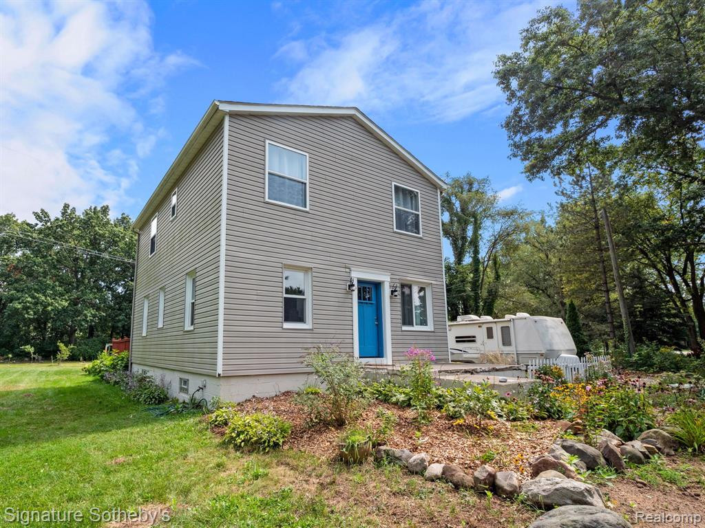 50700 SHELBY Road, Shelby, MI 48317 — front exterior