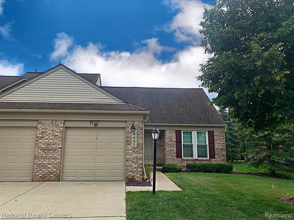 4441 HUNTERS Circle E, Canton, MI 48188 — Photo 15