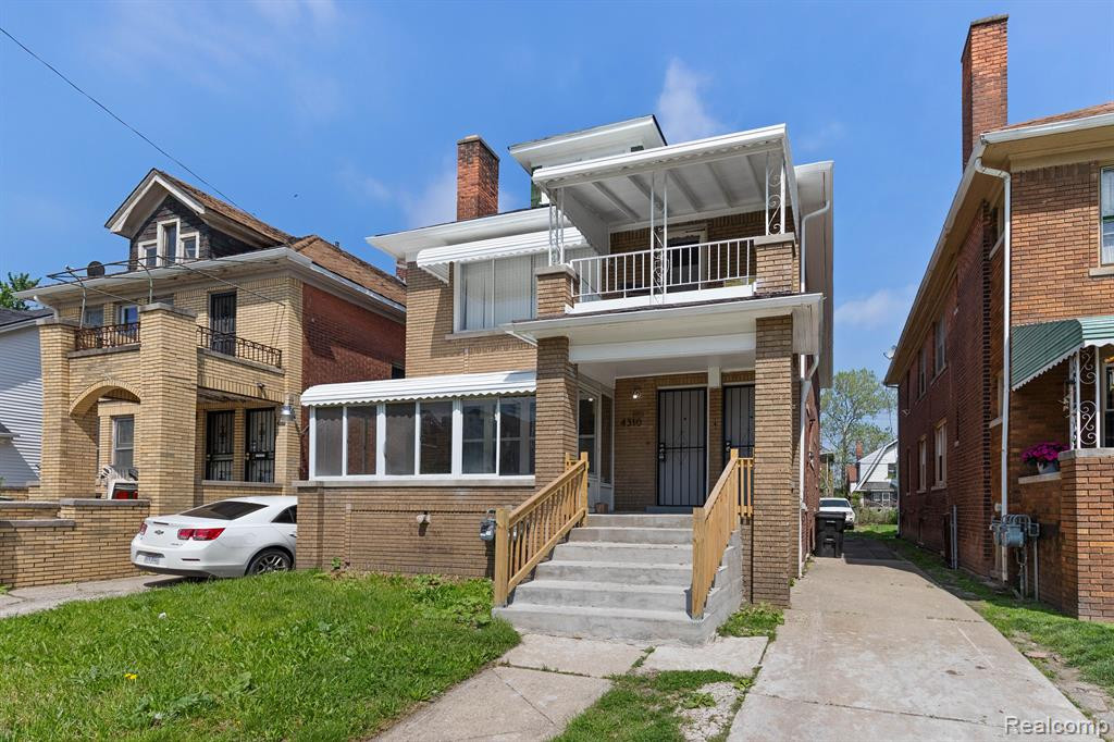 4310 TYLER Street, Detroit, MI 48238 — Photo 2