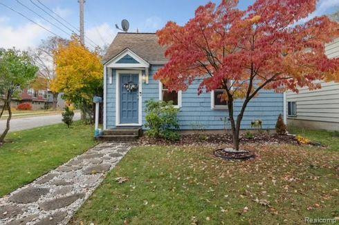503 CORNELL Avenue, East Lansing, MI 48823 — front exterior