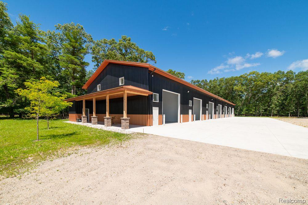 5070 INDUSTRIAL PARK Road, 2, Montague, MI 49437 — Photo 12