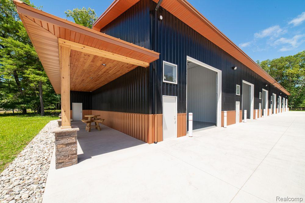 5070 INDUSTRIAL PARK Road, 2, Montague, MI 49437 — Photo 13