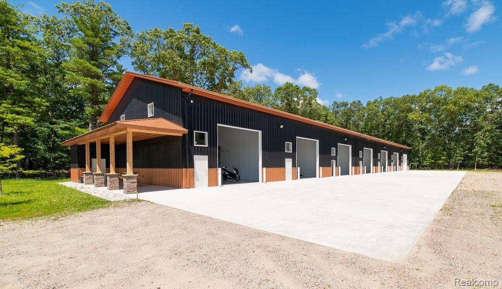 5070 INDUSTRIAL PARK Road, 2, Montague, MI 49437 — Photo 19