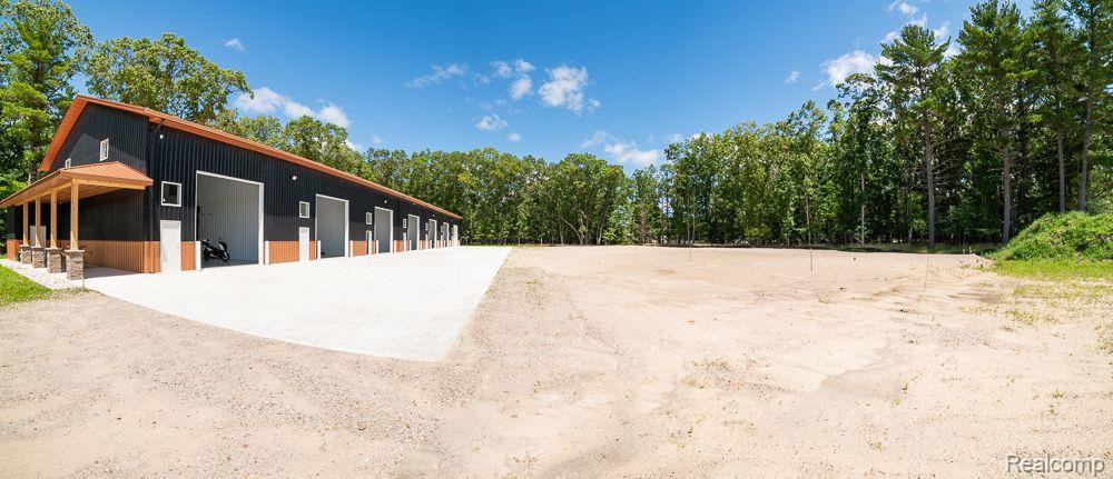 5070 INDUSTRIAL PARK Road, 2, Montague, MI 49437 — Photo 21