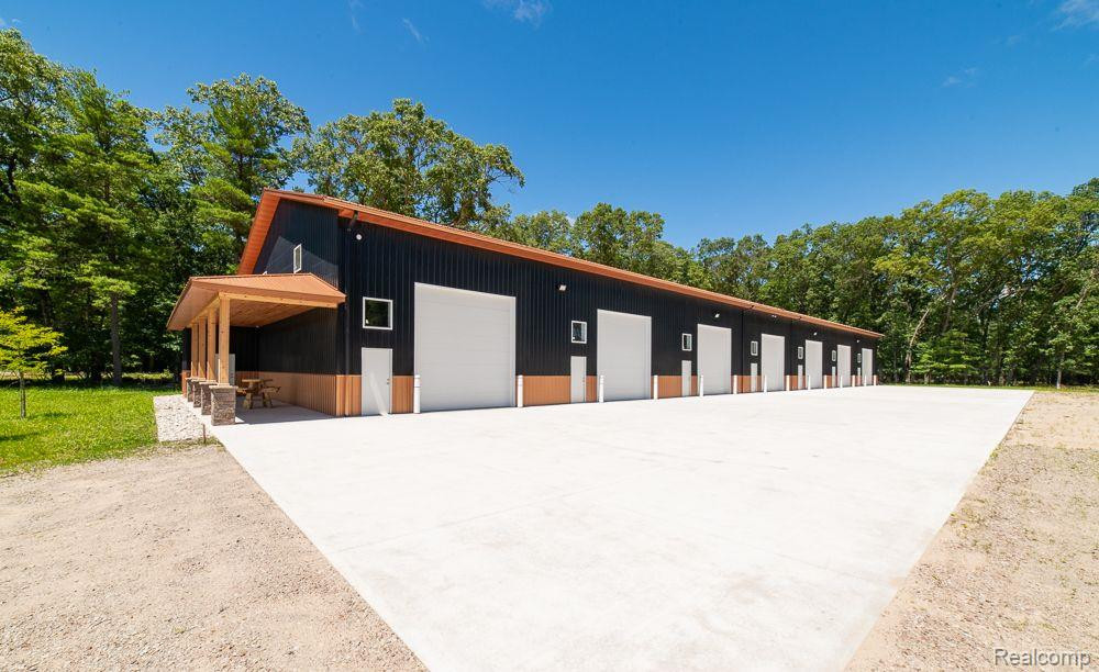 5070 INDUSTRIAL PARK Road, 2, Montague, MI 49437 — Photo 24