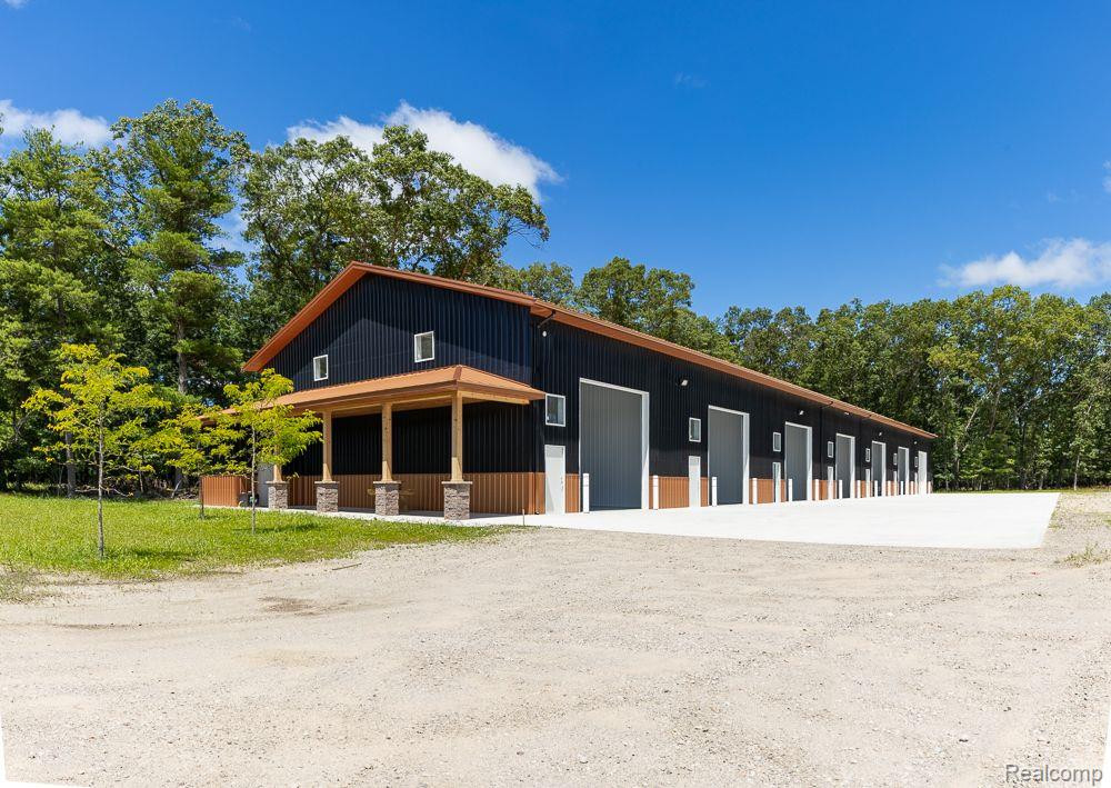 5070 INDUSTRIAL PARK Road, 2, Montague, MI 49437 — Photo 28