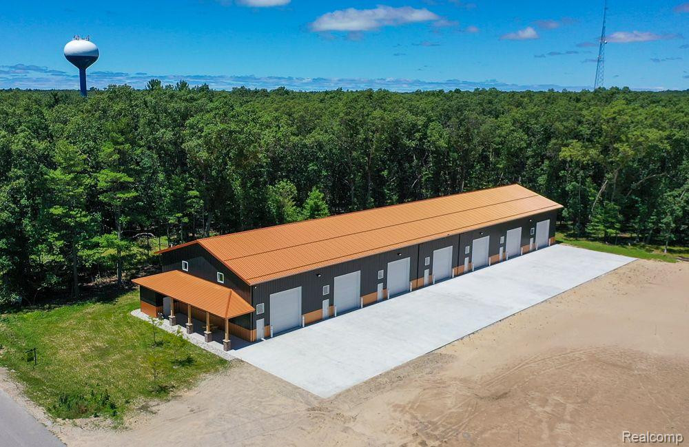 5070 INDUSTRIAL PARK Road, 2, Montague, MI 49437 — Photo 71
