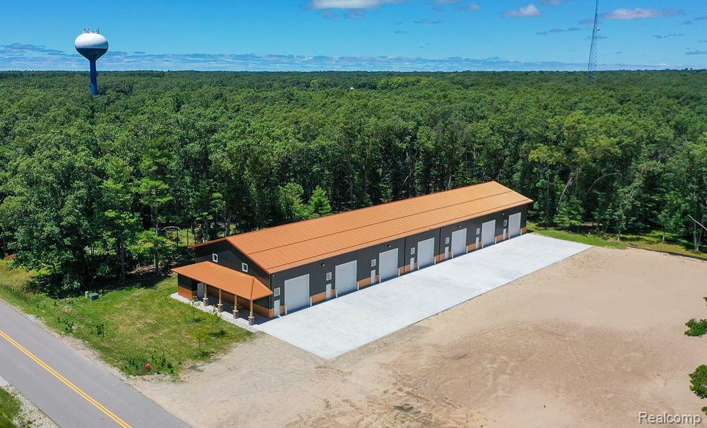 5070 INDUSTRIAL PARK Road, 2, Montague, MI 49437 — Photo 72