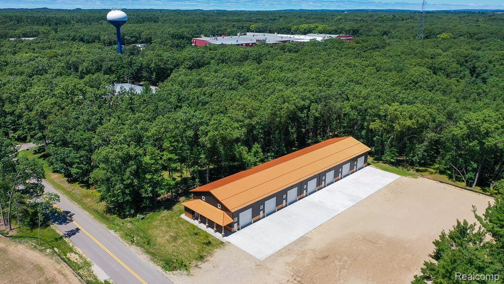 5070 INDUSTRIAL PARK Road, 2, Montague, MI 49437 — Photo 73