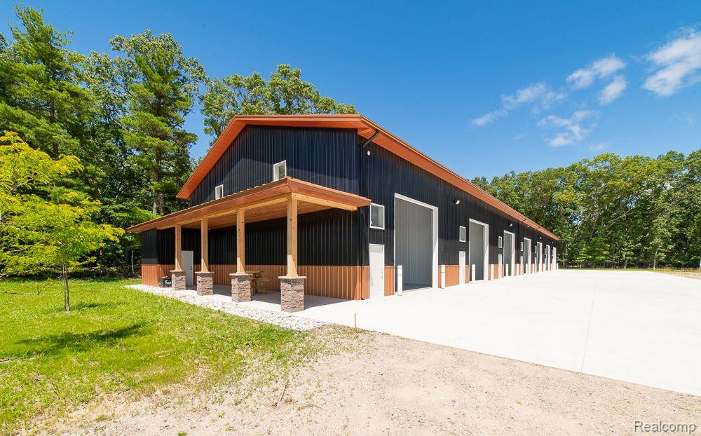 5070 INDUSTRIAL PARK Road, 3, Montague, MI 49437 — Photo 17
