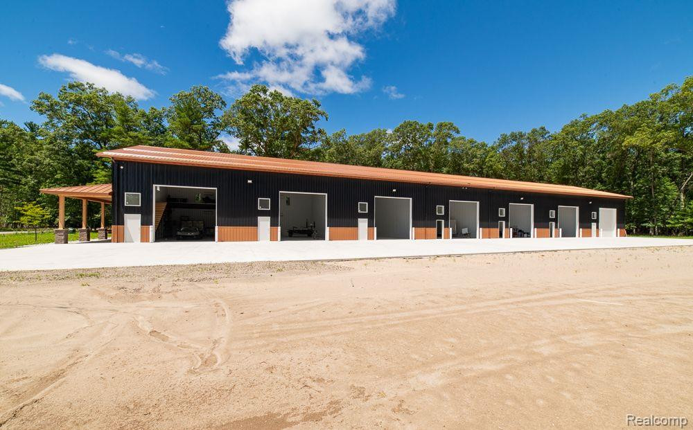 5070 INDUSTRIAL PARK Road, 3, Montague, MI 49437 — Photo 22