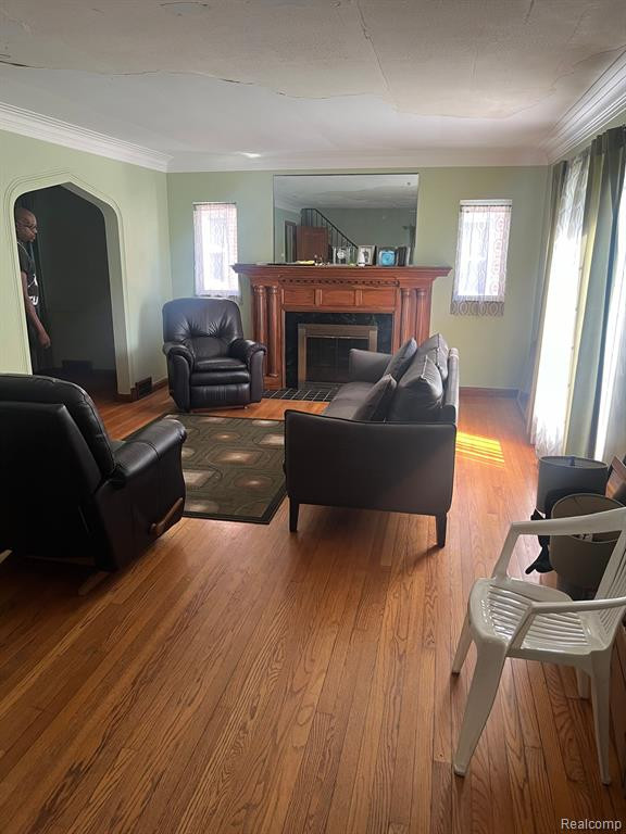 5929 HARVARD Road, Detroit, MI 48224 — Photo 3