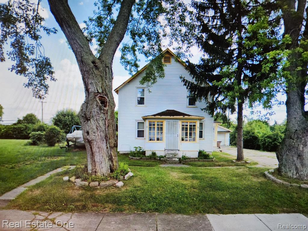 541 FILDEW Avenue, Pontiac, MI 48341 — front exterior