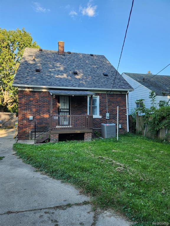 6491 RUTLAND Street, Detroit, MI 48228 — Photo 4