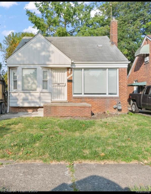 7301 FIELDING Street, Detroit, MI 48228 — front exterior
