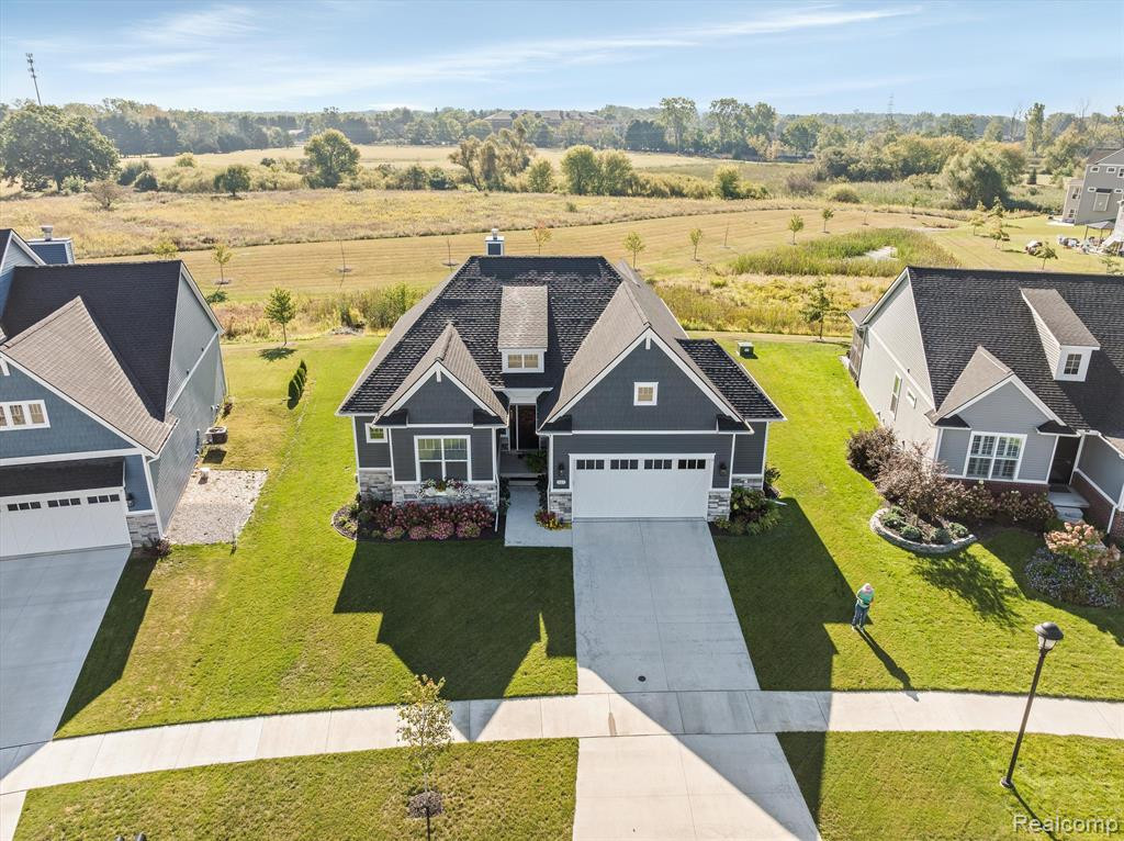 227 Campolina Road, Chelsea, MI 48118 — Photo 2
