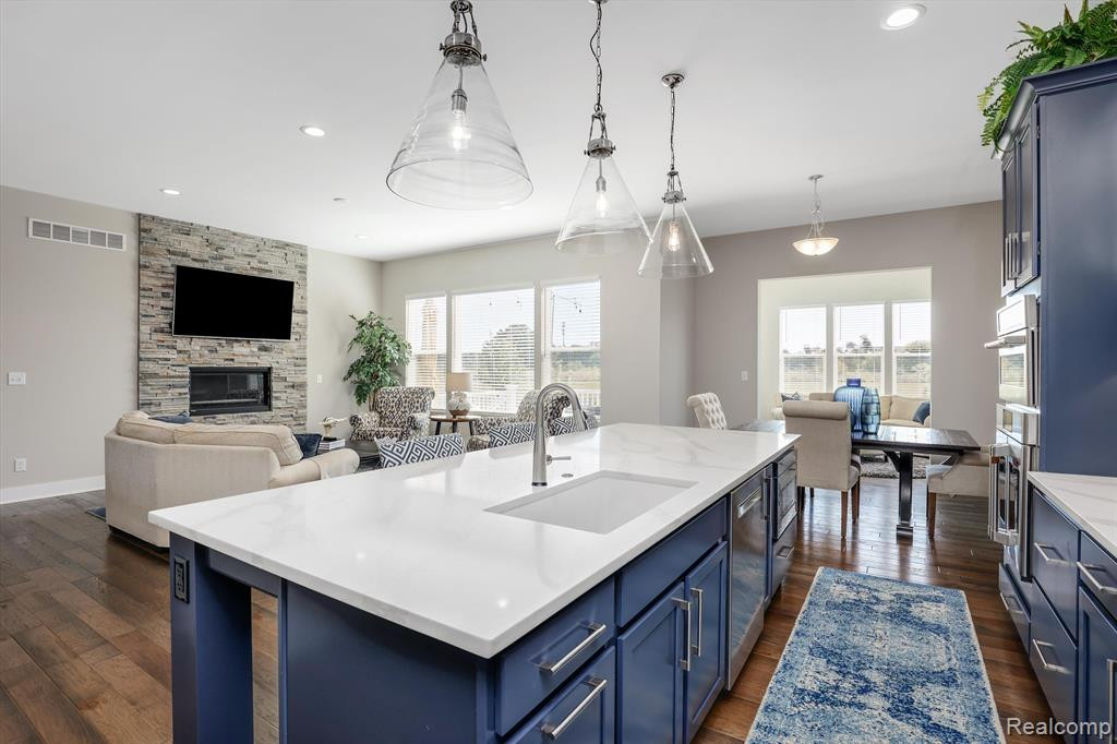227 Campolina Road, Chelsea, MI 48118 — Photo 13