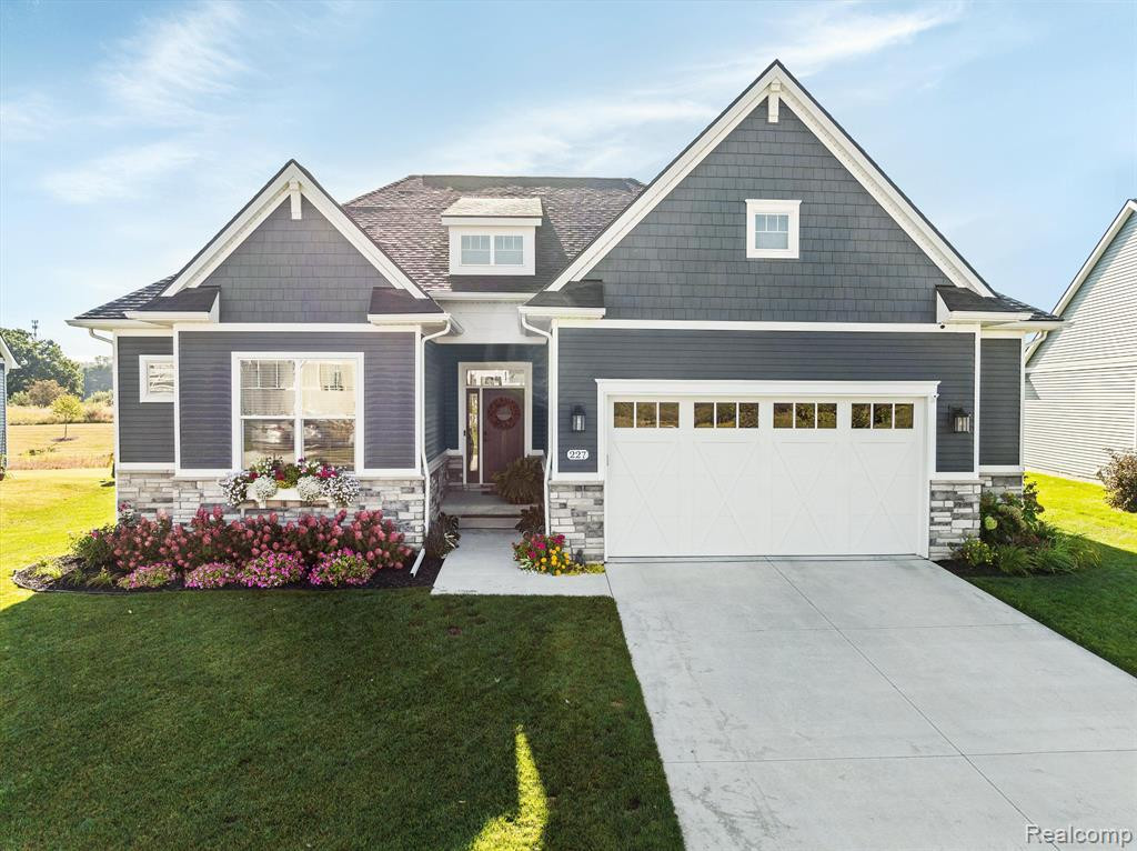 227 Campolina Road, Chelsea, MI 48118 — Photo 36