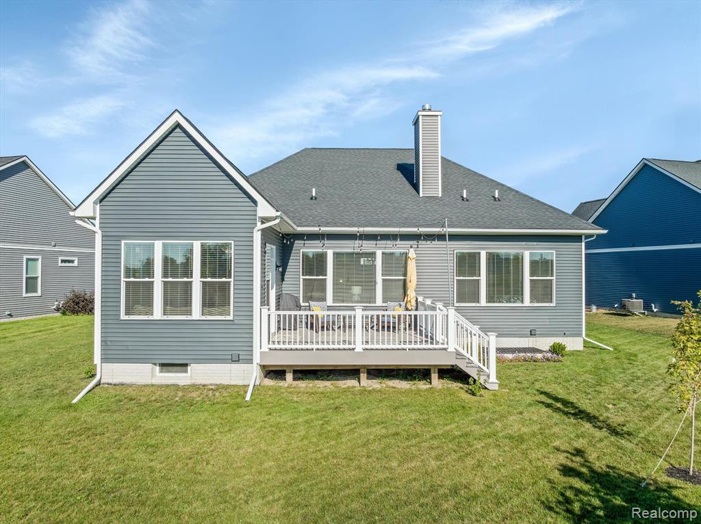 227 Campolina Road, Chelsea, MI 48118 — Photo 41