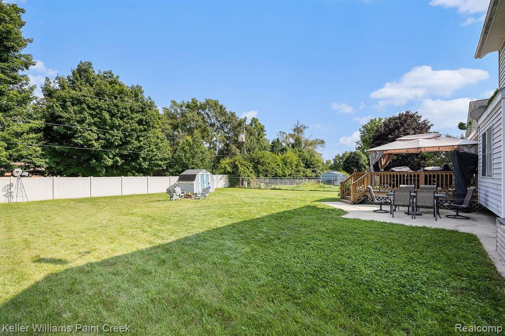 5063 JUNE Drive, Almont, MI 48003 — Photo 24