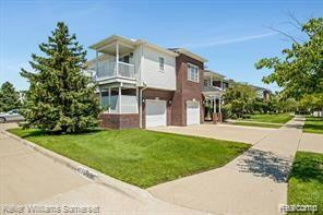 5643 TWIN OAKS Drive, 159, Sterling Heights, MI 48314 — front exterior