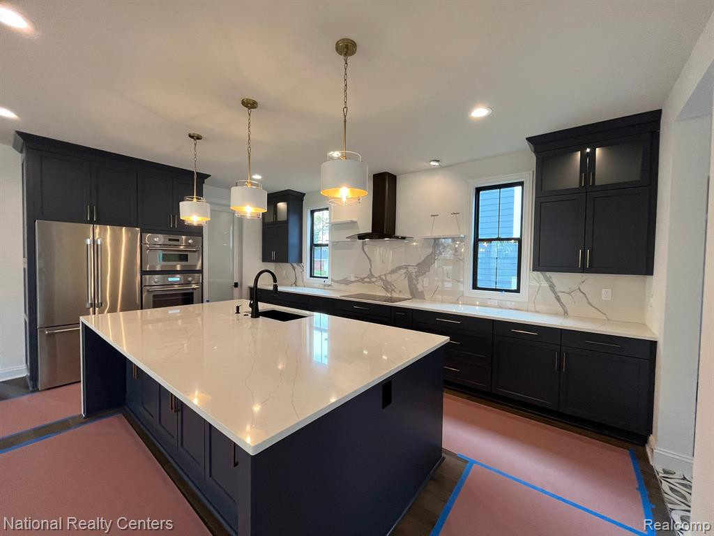 525 W ANN ARBOR Trail, Plymouth, MI 48170 — Photo 3