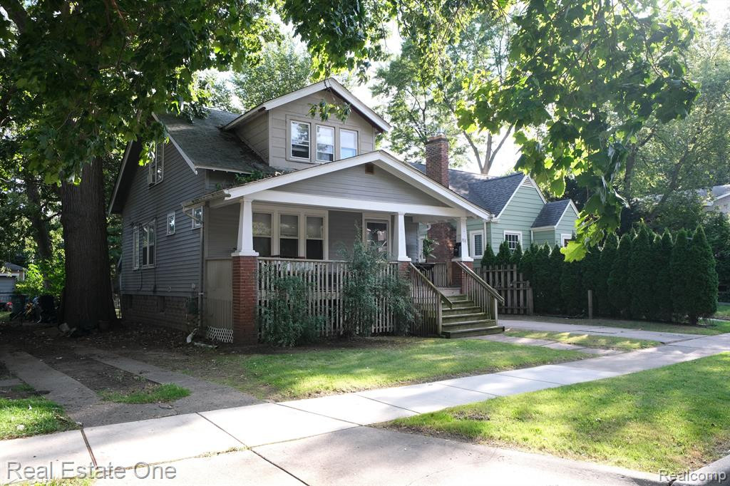 454 E breckenridge S, Ferndale, MI 48220 — Photo 2