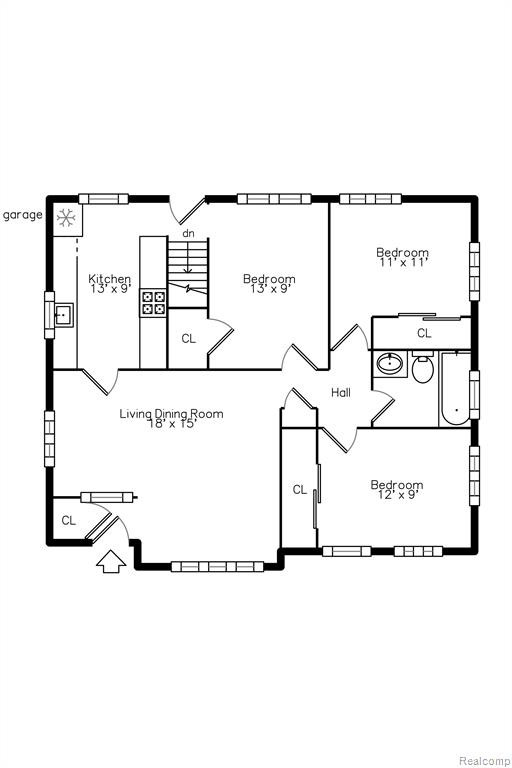 8444 Dixie Lane, Dearborn Heights, MI 48127 — Photo 32
