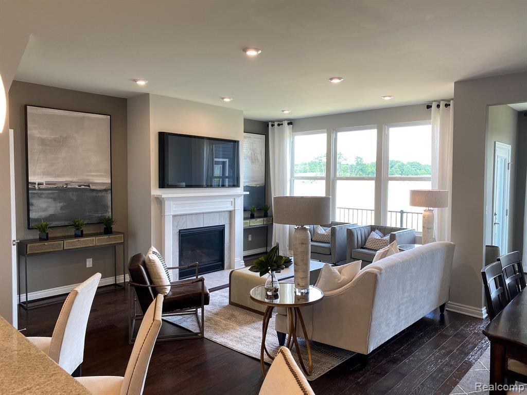 4065 NOTTINGHAM Circle, Clarkston, MI — Photo 3