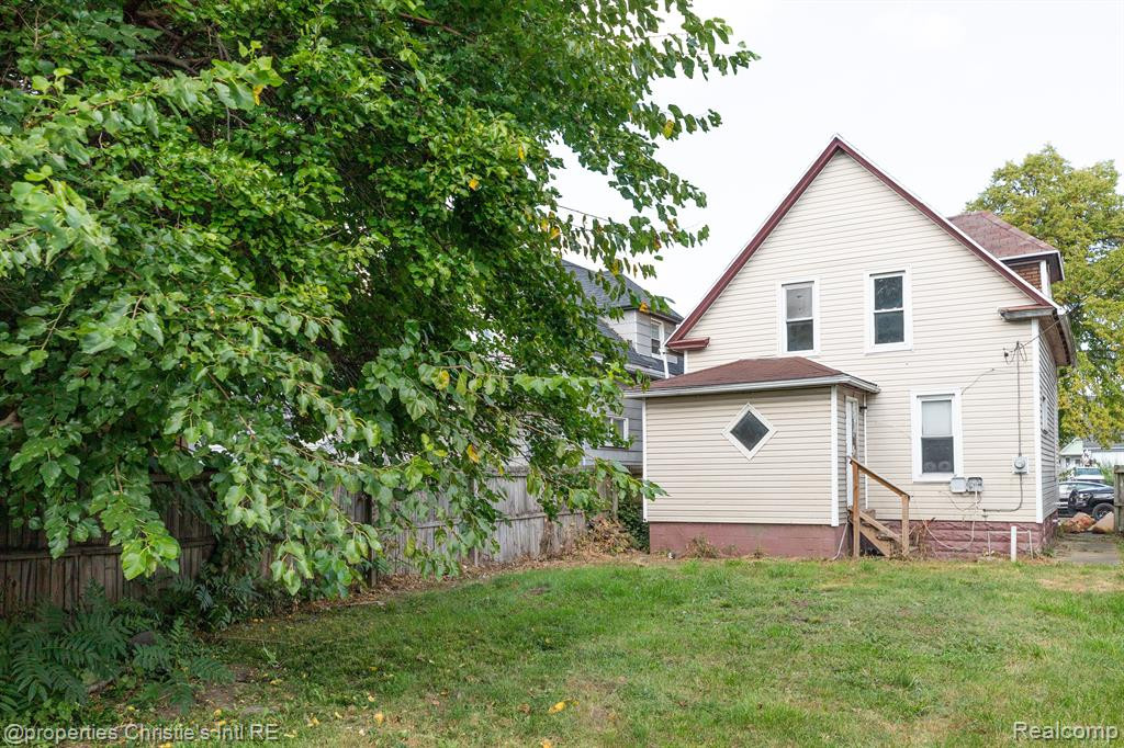 60 BATAVIA Street, River Rouge, MI 48218 — Photo 2