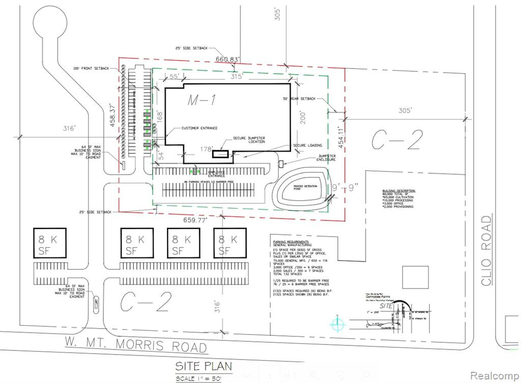 3024 W MOUNT MORRIS Road, Mount Morris, MI 48458