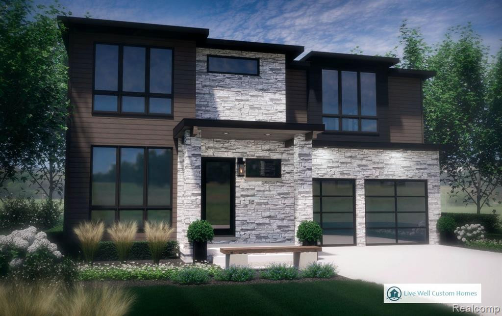 7616 1st Street, Onekama, MI, 49675