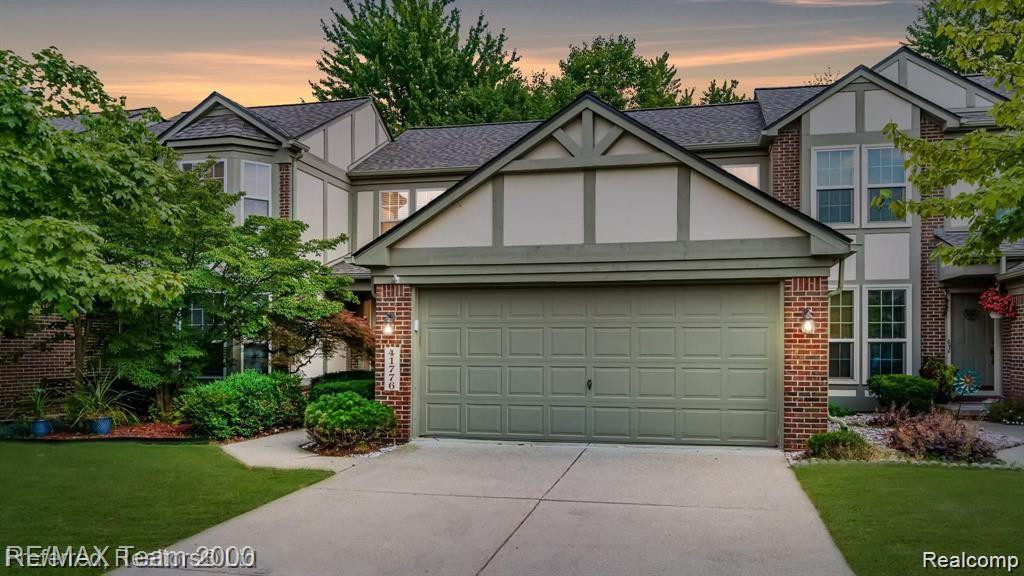 41776 WILD TURKEY Lane, Canton, MI 48188 — front exterior