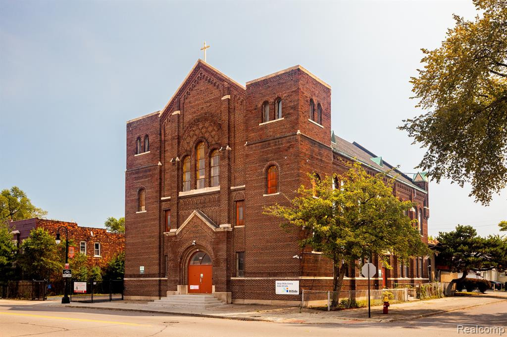 3553 W Vernor