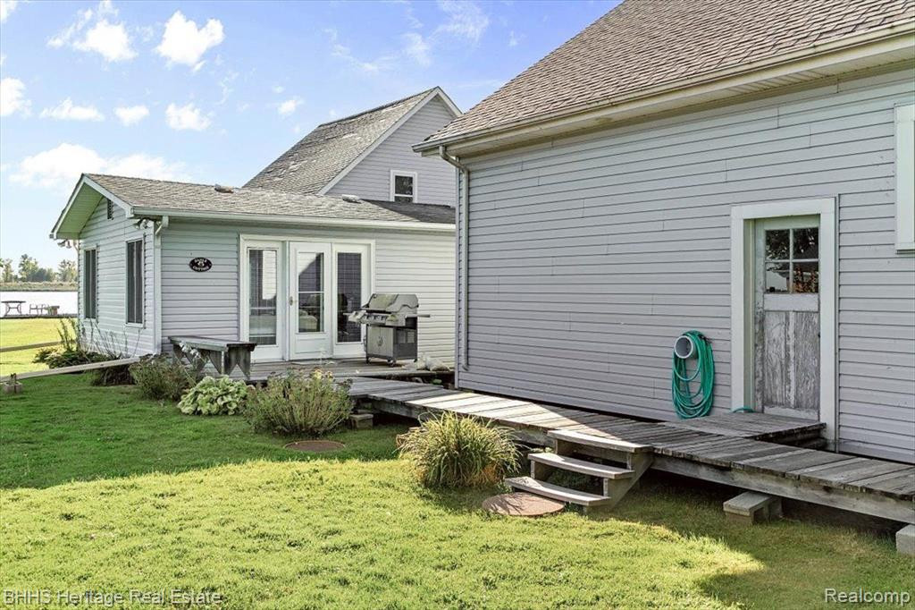 7000 S CHANNEL Drive, MI 48028 — Photo 9