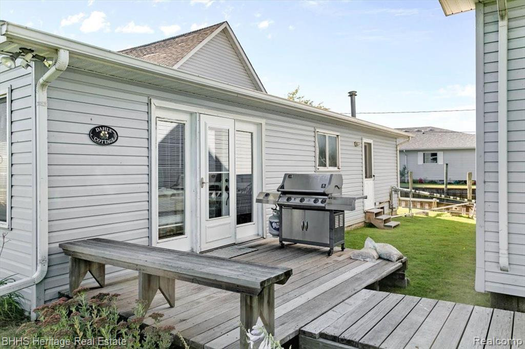 7000 S CHANNEL Drive, MI 48028 — Photo 10