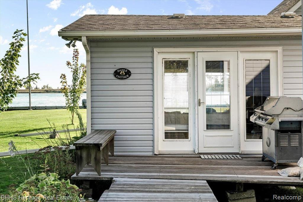 7000 S CHANNEL Drive, MI 48028 — Photo 11