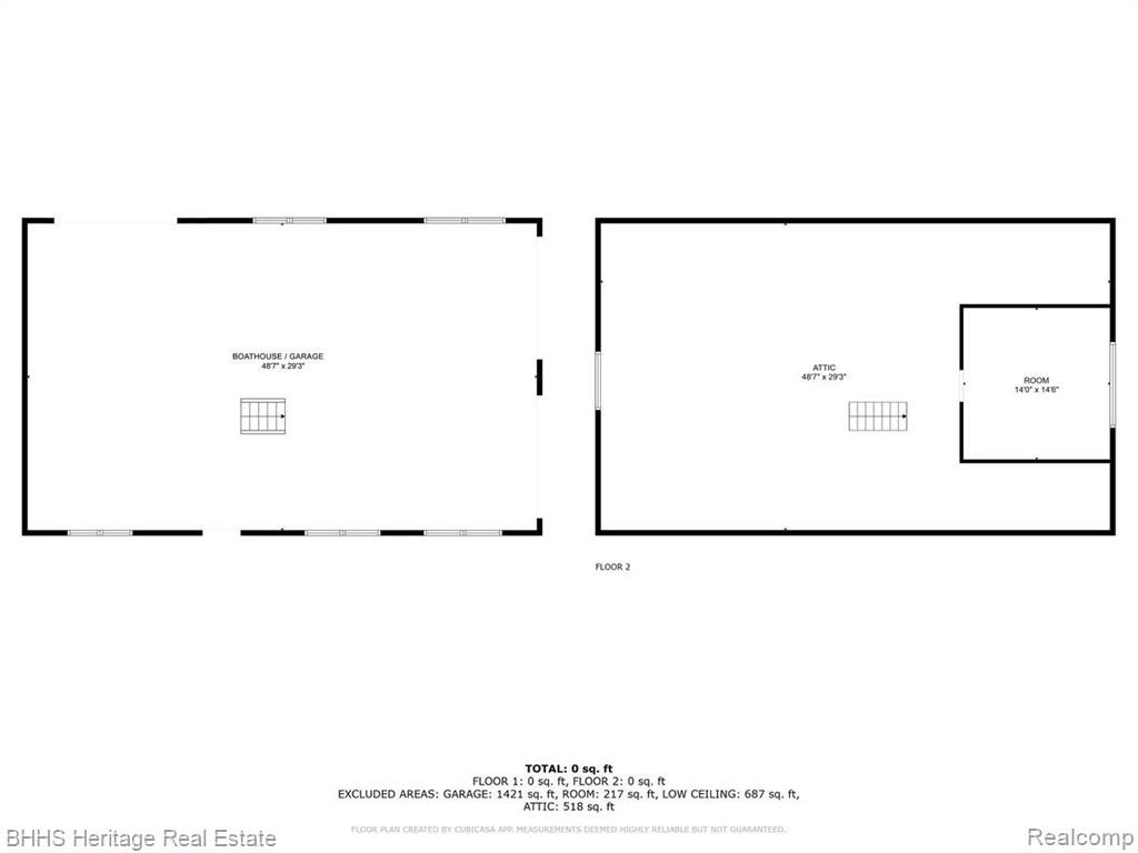 7000 S CHANNEL Drive, MI 48028 — Photo 38
