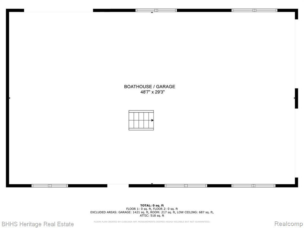 7000 S CHANNEL Drive, MI 48028 — Photo 39