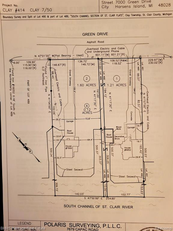 7000 S CHANNEL Drive, MI 48028 — Photo 41