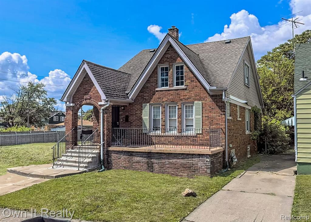 5517 MARLBOROUGH Street, Detroit, MI 48224 — Photo 2
