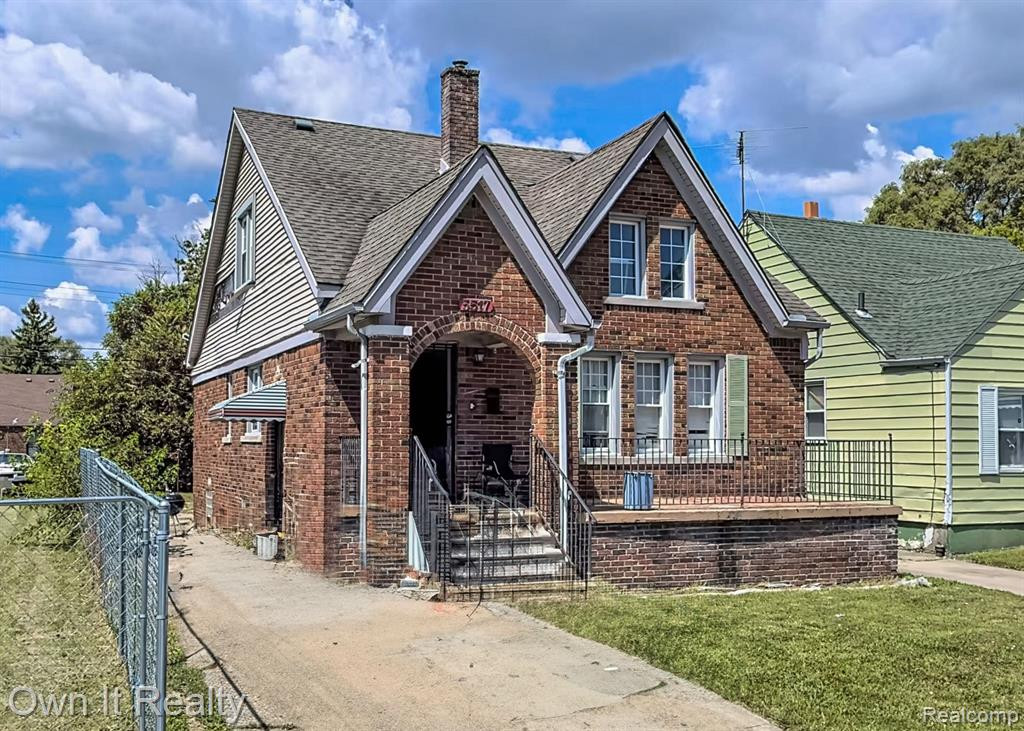 5517 MARLBOROUGH Street, Detroit, MI 48224 — Photo 3