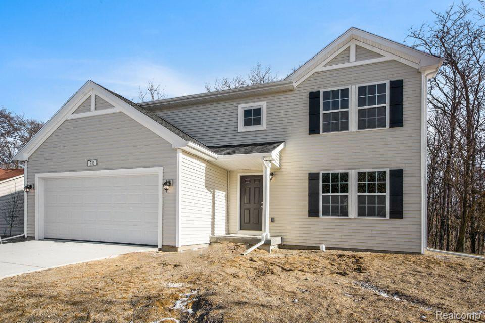 1047 Weatherstone Lane, Howell, MI 48843